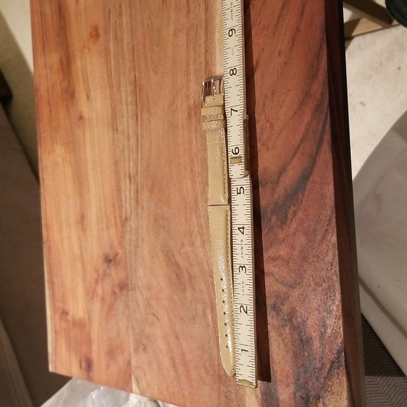 Hadley-Roma Lizard watch Band - Picture 2 of 4